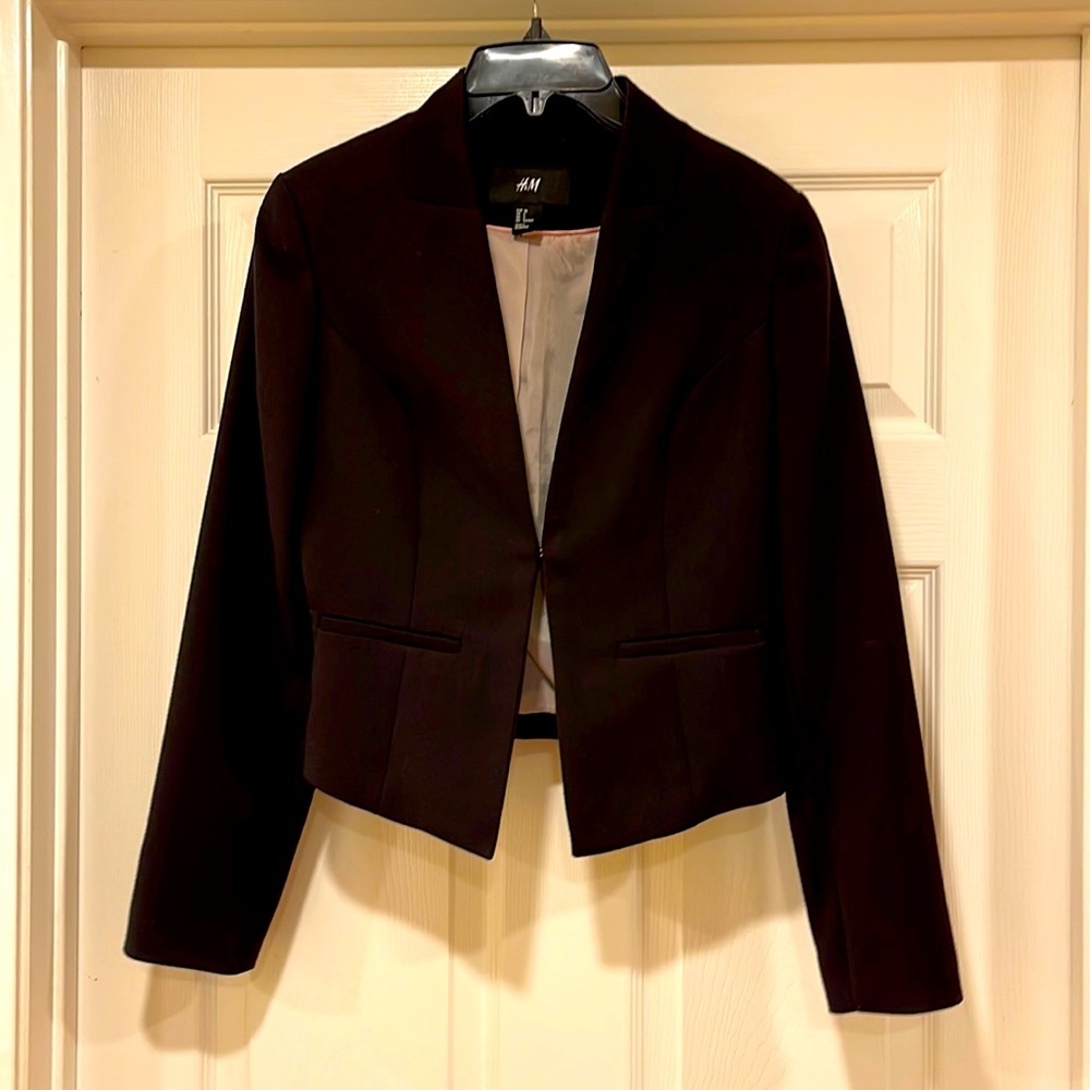 Like new. H&M Dress Jacket